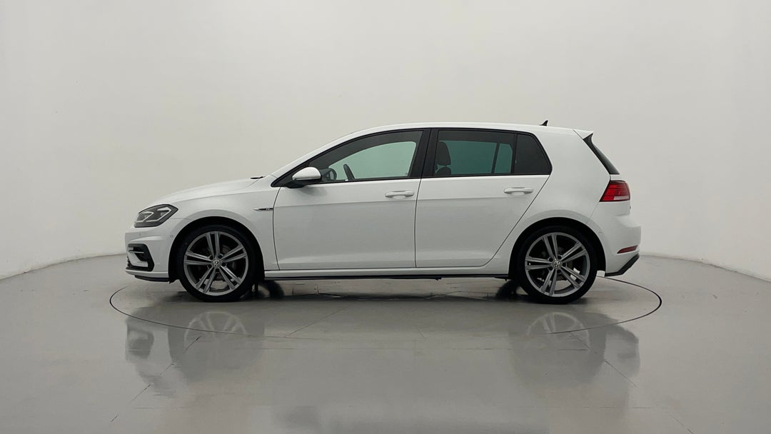 2020 Volkswagen Golf 110 Tsi Highline, Automatic, 62468 km, Left Side View