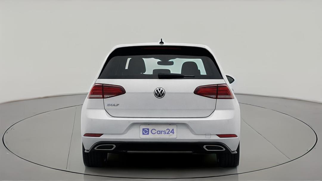 2020 Volkswagen Golf 110 Tsi Highline, Automatic, 62468 km, Back/Rear View