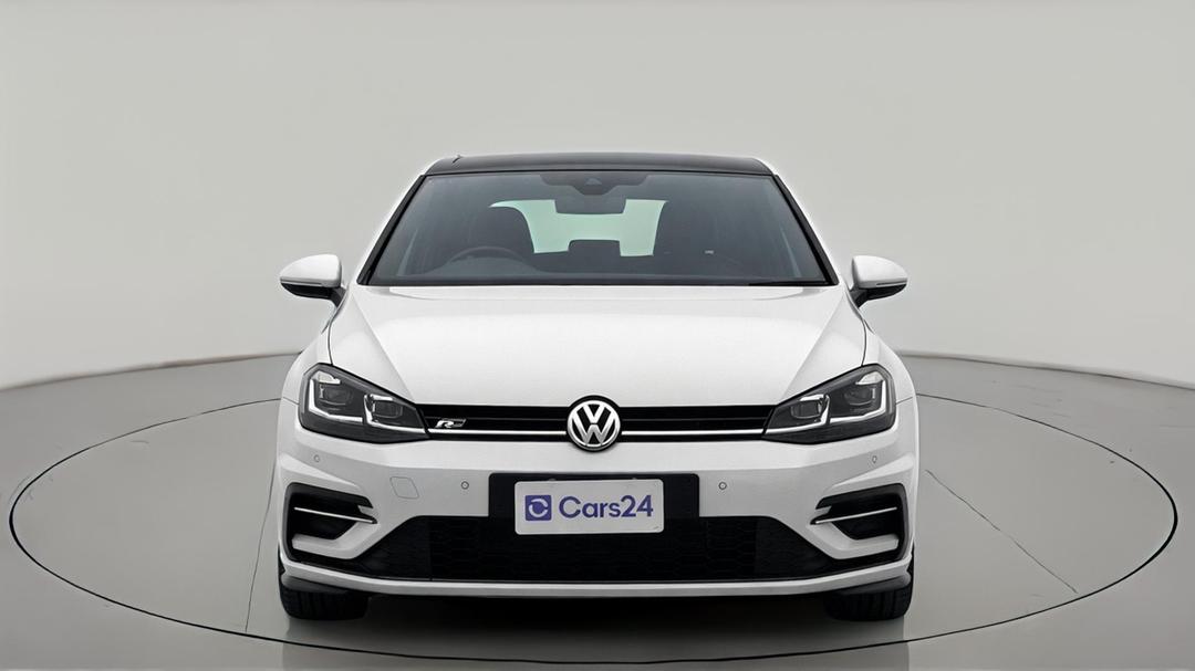 2020 Volkswagen Golf 110 Tsi Highline, Automatic, 62468 km, Front View
