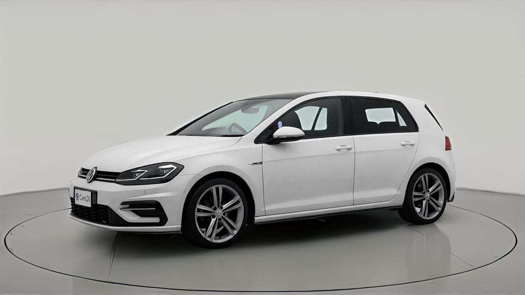 2020 Volkswagen Golf 110 Tsi Highline, Automatic, 62468 km, Left Front Diagonal (45- Degree) View