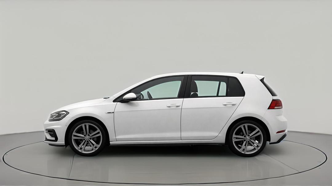2020 Volkswagen Golf 110 Tsi Highline, Automatic, 62468 km, Left Side View