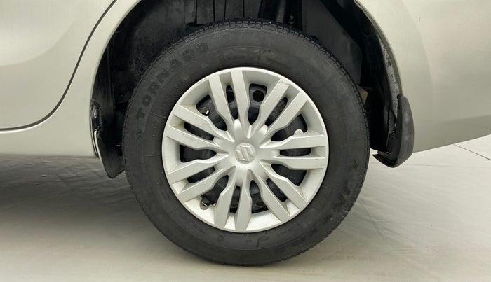 2019 Maruti Dzire VXI, Petrol, Manual, 17,510 km, Left Rear Wheel