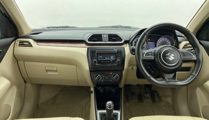 2019 Maruti Dzire VXI, Petrol, Manual, 17,510 km, Dashboard