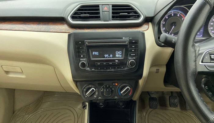 2019 Maruti Dzire VXI, Petrol, Manual, 17,510 km, Air Conditioner