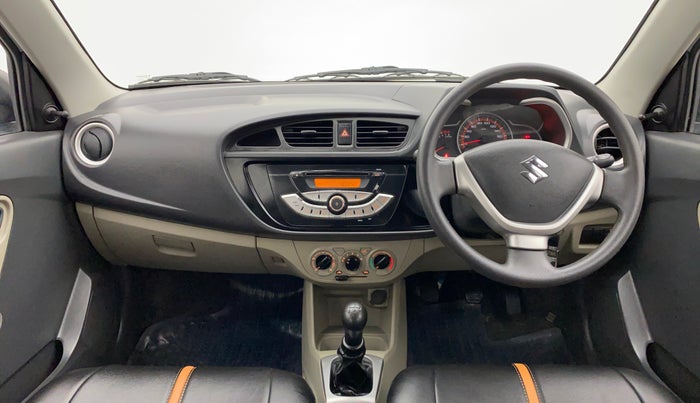 2019 Maruti Alto K10 VXI P, Petrol, Manual, 12,355 km, Dashboard View