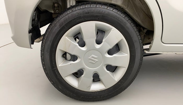 2019 Maruti Alto K10 VXI P, Petrol, Manual, 12,355 km, Right Rear Wheel
