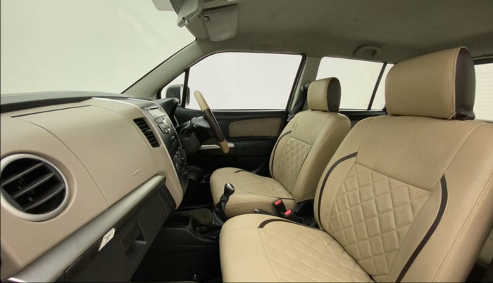 2015 Maruti Wagon R 1.0 VXI, Petrol, Manual, 75,920 km, Right Side Front Door Cabin