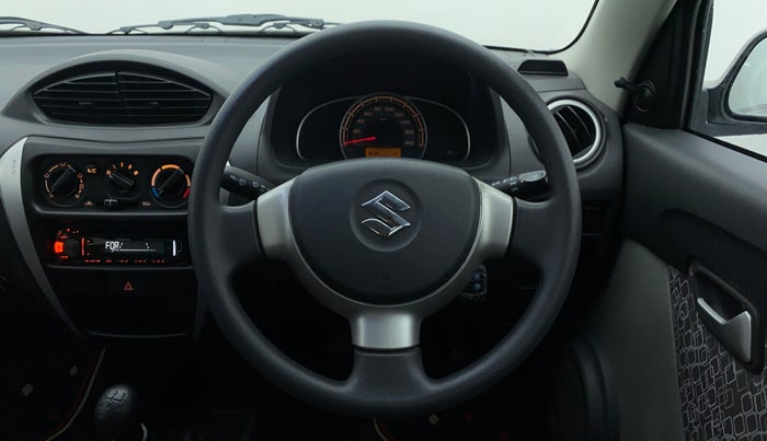 2018 Maruti Alto 800 LXI, Petrol, Manual, 20,242 km, Steering Wheel Close Up
