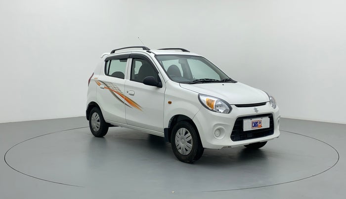 2018 Maruti Alto 800 LXI, Petrol, Manual, 20,242 km, Right Front Diagonal