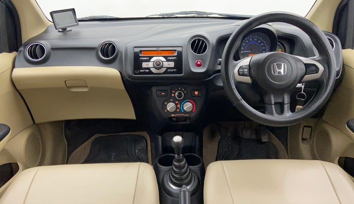 2016 Honda Brio 1.2 S MT I VTEC, Petrol, Manual, 26,808 km, Dashboard View