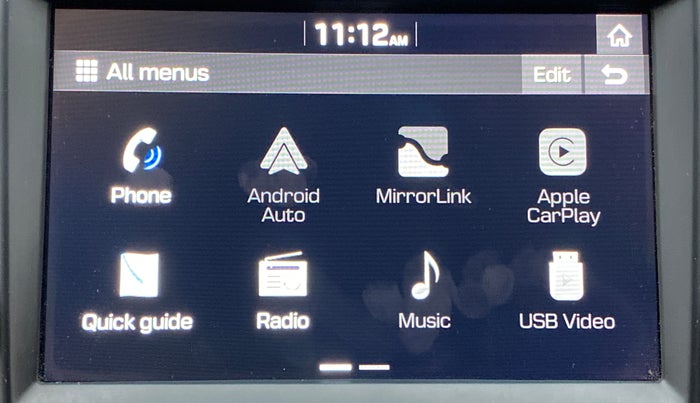 2019 Hyundai Elite i20 1.2 SPORTS PLUS VTVT, Petrol, Manual, 17,940 km, Apple CarPlay and Android Auto