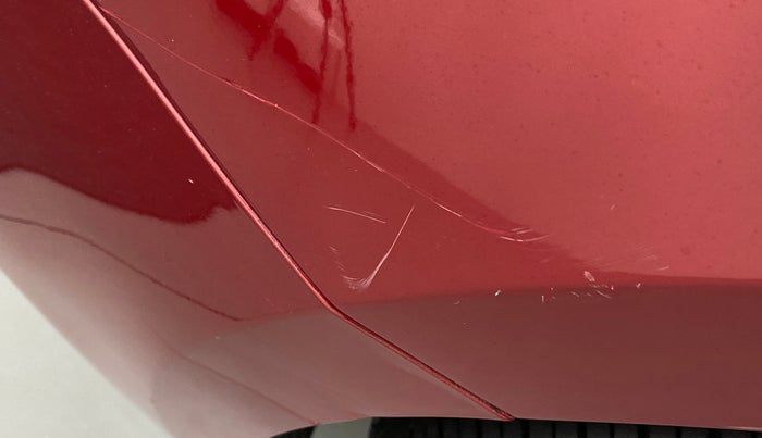 2019 Hyundai Elite i20 1.2 SPORTS PLUS VTVT, Petrol, Manual, 17,940 km, Left fender - Minor scratches