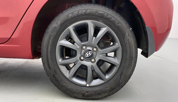 2019 Hyundai Elite i20 1.2 SPORTS PLUS VTVT, Petrol, Manual, 17,940 km, Left Rear Wheel
