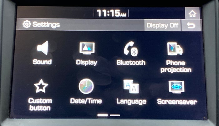 2019 Hyundai Elite i20 1.2 SPORTS PLUS VTVT, Petrol, Manual, 17,940 km, Touchscreen Infotainment System