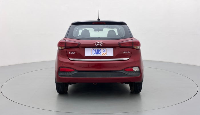 2019 Hyundai Elite i20 1.2 SPORTS PLUS VTVT, Petrol, Manual, 17,940 km, Back/Rear