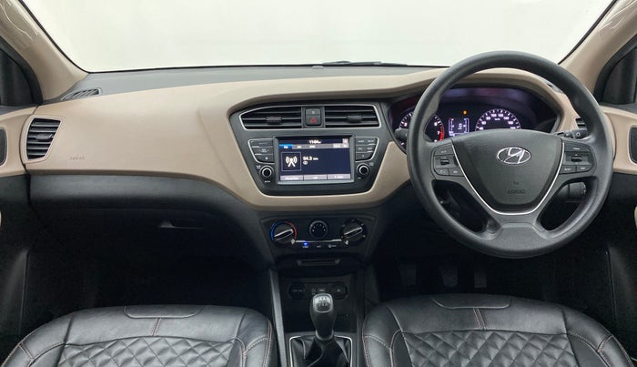 2019 Hyundai Elite i20 1.2 SPORTS PLUS VTVT, Petrol, Manual, 17,940 km, Dashboard