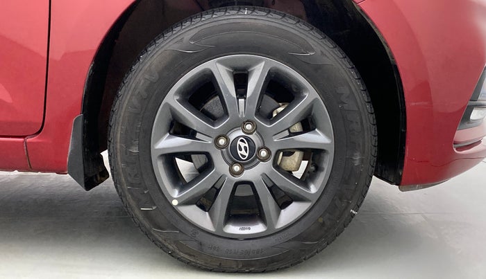 2019 Hyundai Elite i20 1.2 SPORTS PLUS VTVT, Petrol, Manual, 17,940 km, Right Front Wheel