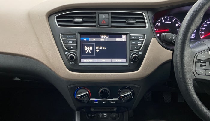 2019 Hyundai Elite i20 1.2 SPORTS PLUS VTVT, Petrol, Manual, 17,940 km, Air Conditioner