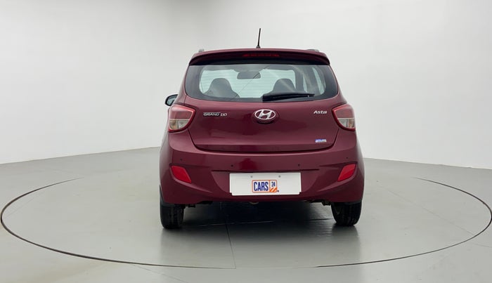 2014 Hyundai Grand i10 ASTA 1.2 AT VTVT, Petrol, Automatic, 37,571 km, Back/Rear View