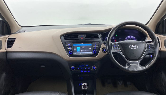 2016 Hyundai Elite i20 1.4 CRDI ASTA (O), Diesel, Manual, 92,891 km, Dashboard