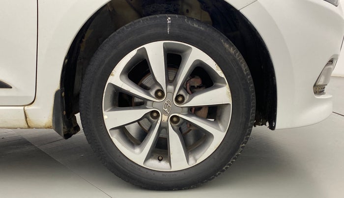 2016 Hyundai Elite i20 1.4 CRDI ASTA (O), Diesel, Manual, 92,891 km, Right Front Wheel