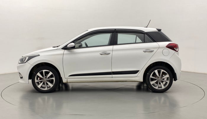 2016 Hyundai Elite i20 1.4 CRDI ASTA (O), Diesel, Manual, 92,891 km, Left Side