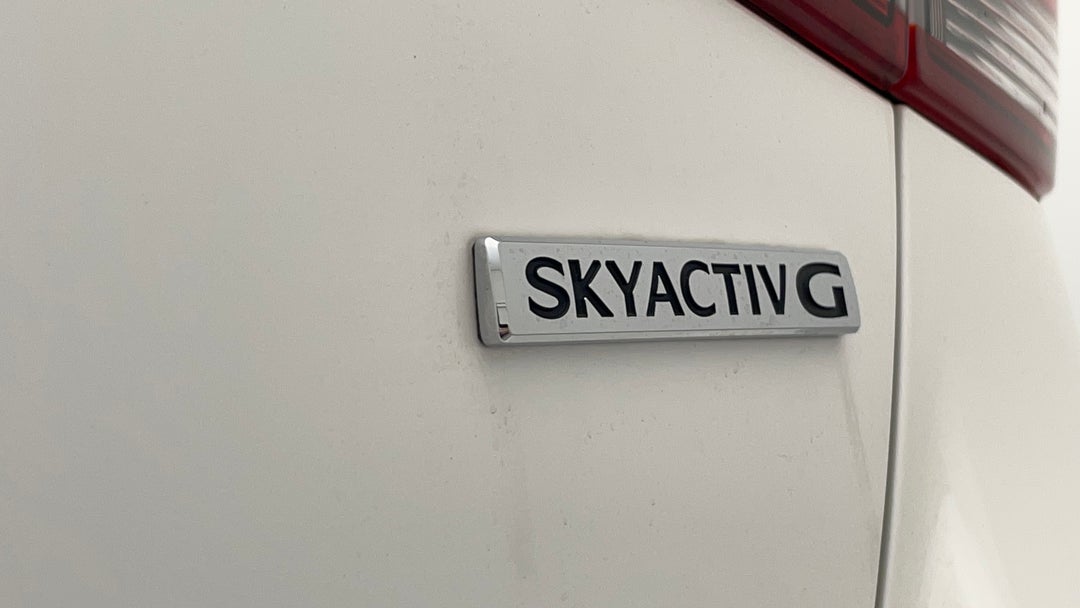 Badge (Boot Right Side)