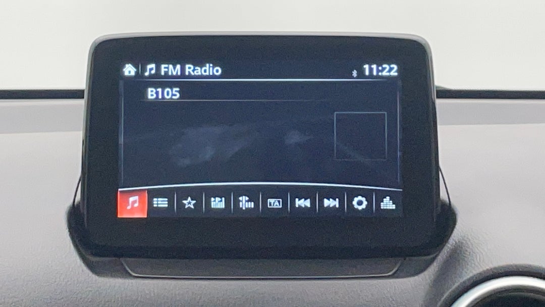 Infotainment System