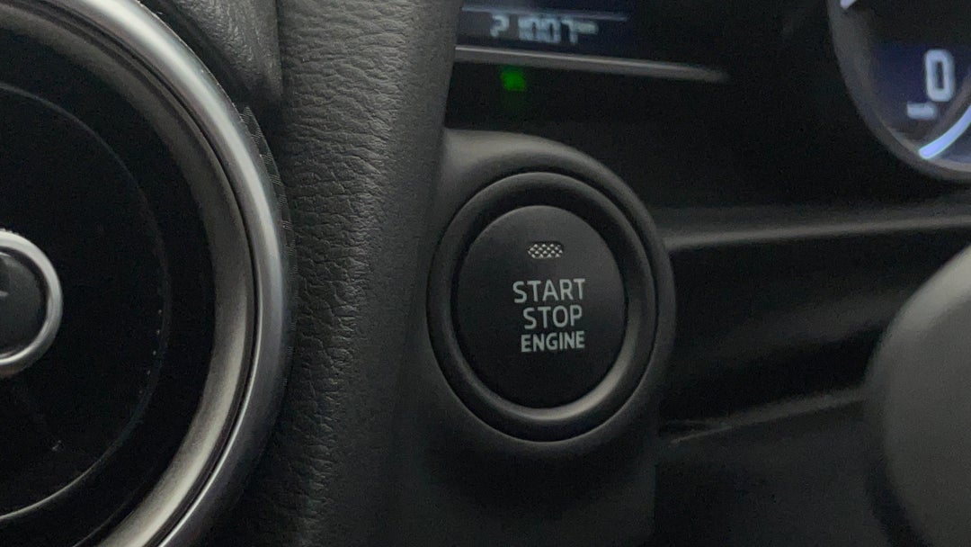 Keyless / Button Start
