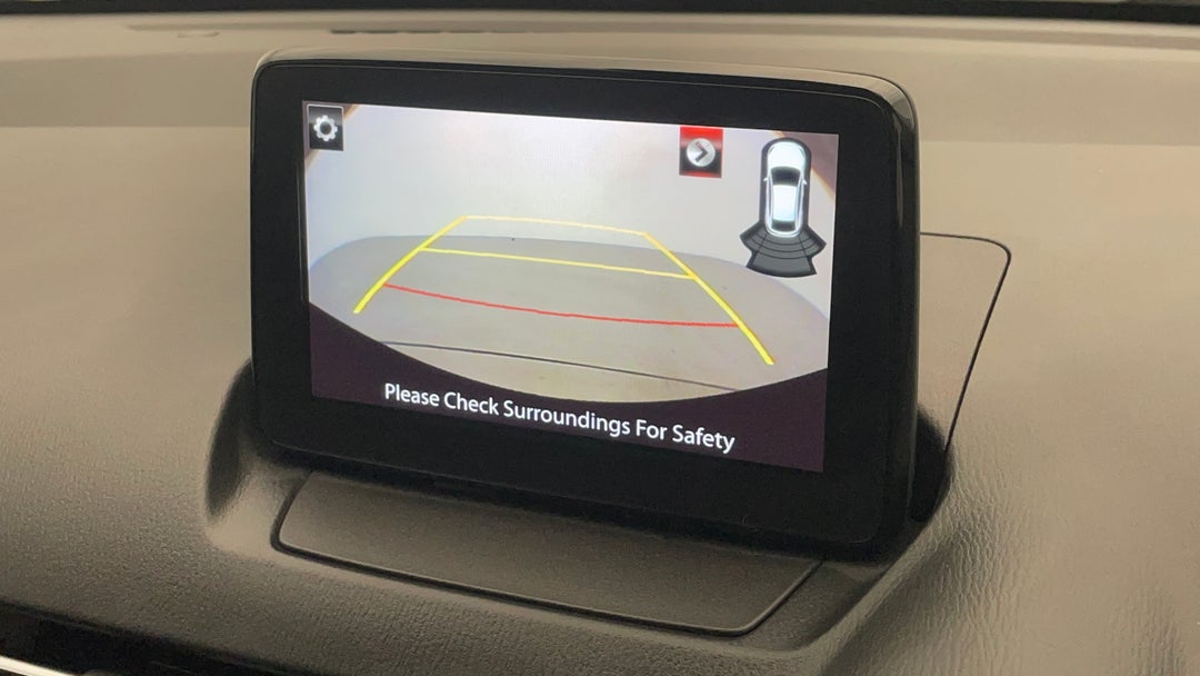 Parking Camera