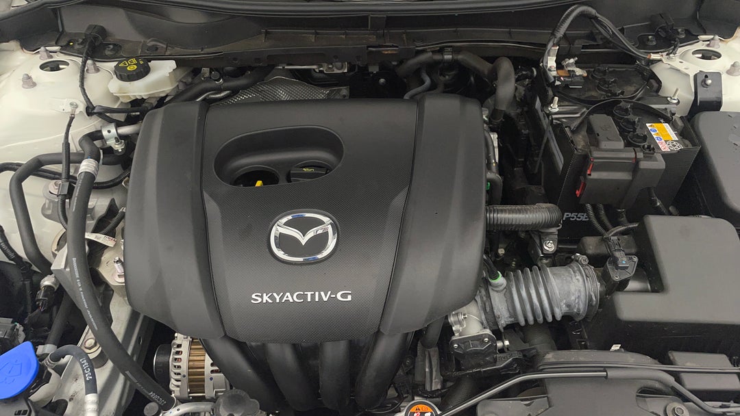 Open Bonnet (Engine)