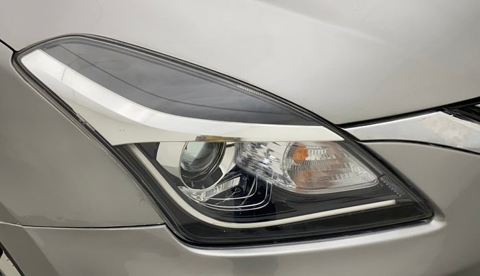2019 Toyota Glanza G CVT, Petrol, Automatic, 28,425 km, Right headlight - Minor scratches