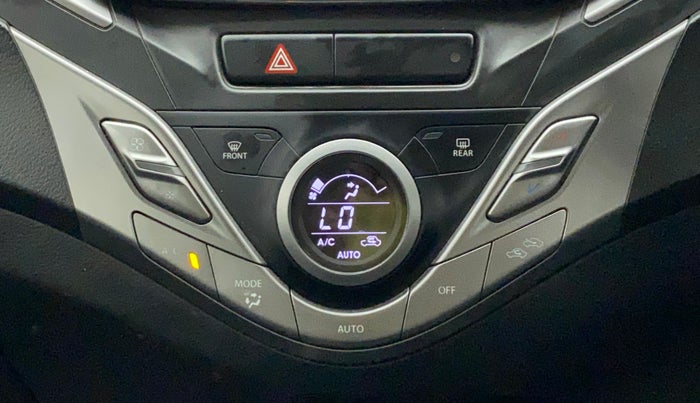 2019 Toyota Glanza G CVT, Petrol, Automatic, 28,425 km, Automatic Climate Control