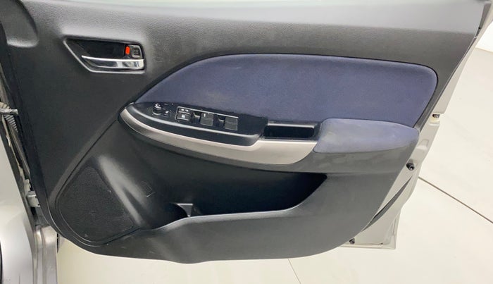 2019 Toyota Glanza G CVT, Petrol, Automatic, 28,425 km, Driver Side Door Panels Control