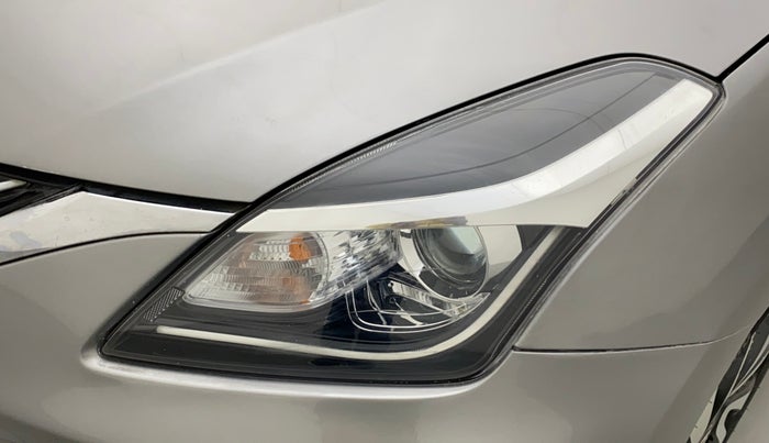 2019 Toyota Glanza G CVT, Petrol, Automatic, 28,425 km, Left headlight - Minor scratches