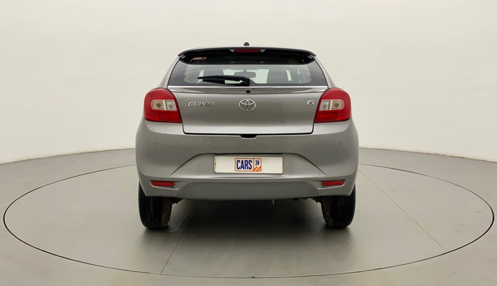 2019 Toyota Glanza G CVT, Petrol, Automatic, 28,425 km, Back/Rear