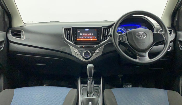 2019 Toyota Glanza G CVT, Petrol, Automatic, 28,425 km, Dashboard