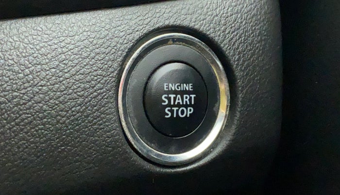 2019 Toyota Glanza G CVT, Petrol, Automatic, 28,425 km, Keyless Start/ Stop Button