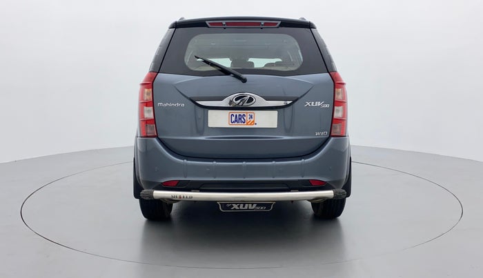2016 Mahindra XUV500 W10, Diesel, Manual, 76,295 km, Back/Rear