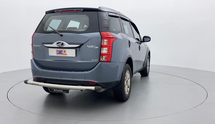2016 Mahindra XUV500 W10, Diesel, Manual, 76,295 km, Right Back Diagonal
