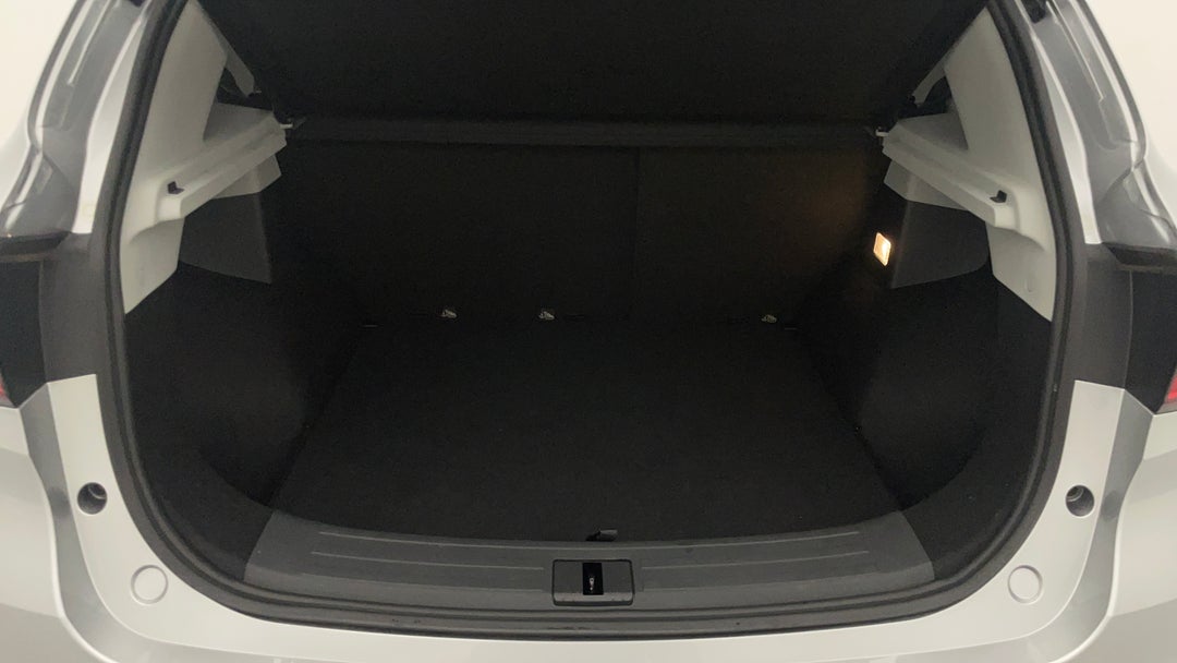 2024 MG ZS Excite, Automatic, 4112 km, Boot Inside View