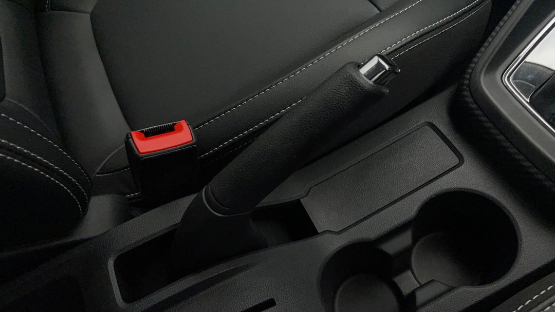 2024 MG ZS Excite, Automatic, 4112 km, Handbrake