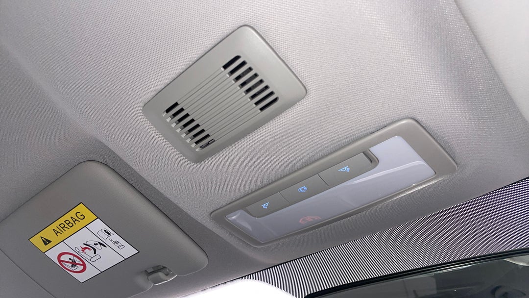 2024 MG ZS Excite, Automatic, 4112 km, On-Roof Controls/Sunglass holder