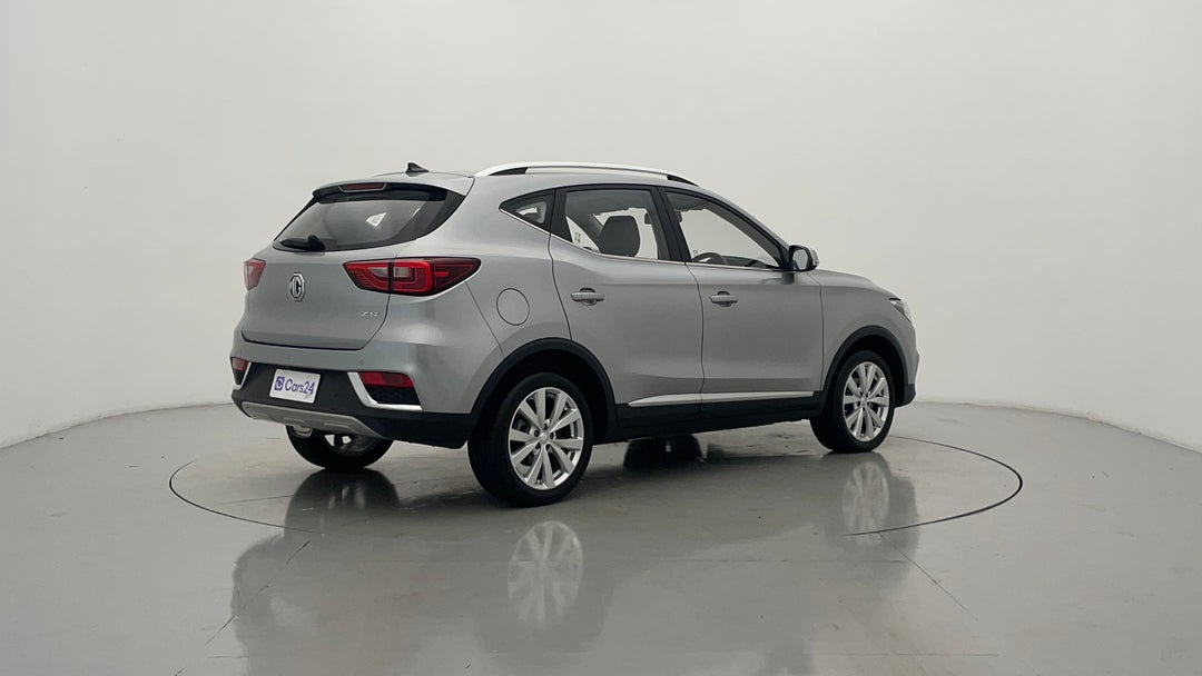 2024 MG ZS Excite, Automatic, 4112 km, Right Back Diagonal (45- Degree) View