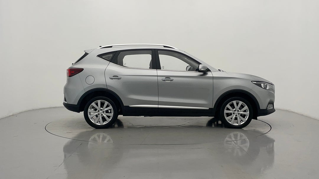 2024 MG ZS Excite, Automatic, 4112 km, Right Side View