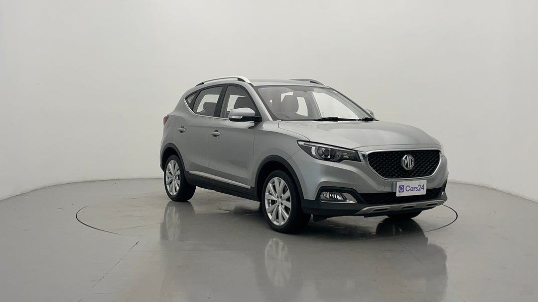 2024 MG ZS Excite, Automatic, 4112 km, Right Front Diagonal (45- Degree) View