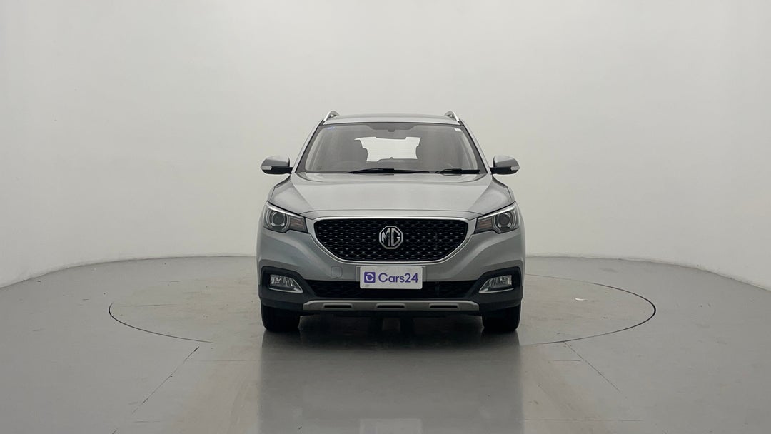 2024 MG ZS Excite, Automatic, 4112 km, Front View