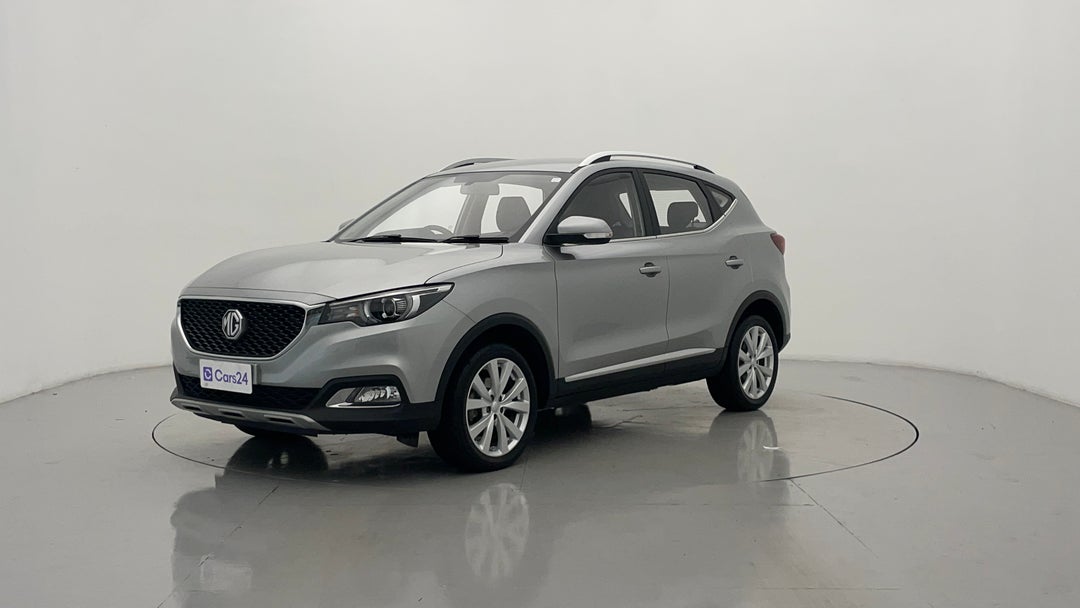 2024 MG ZS Excite, Automatic, 4112 km, Left Front Diagonal (45- Degree) View