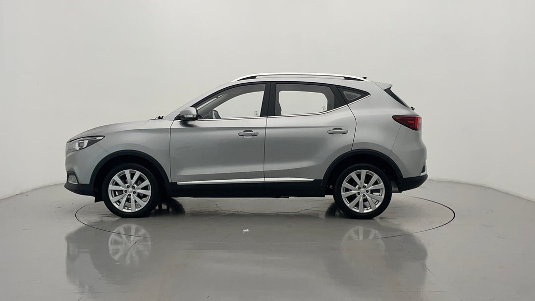 2024 MG ZS Excite, Automatic, 4112 km, Left Side View