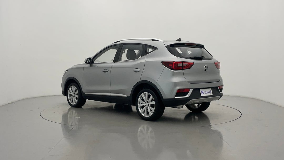 2024 MG ZS Excite, Automatic, 4112 km, Left Back Diagonal (45- Degree) View